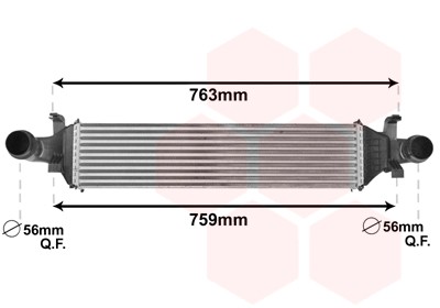 VAN WEZEL 30004658 EAN: 5410909551049.