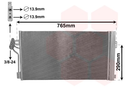 VAN WEZEL 30005352 EAN: 5410909307332.