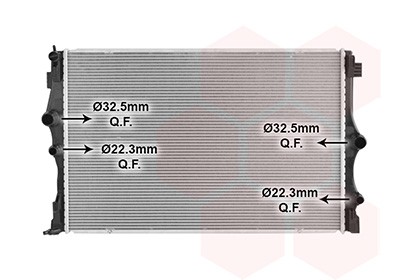 VAN WEZEL 30012717 EAN: 5410909737429.