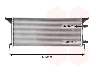 VAN WEZEL 30012720 EAN: 5410909773397.