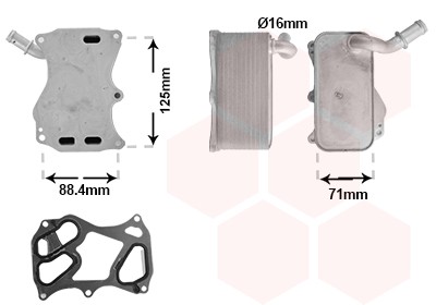 VAN WEZEL 30013727 EAN: 5410909836740.