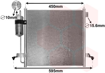 VAN WEZEL 32005218 EAN: 5410909435240.