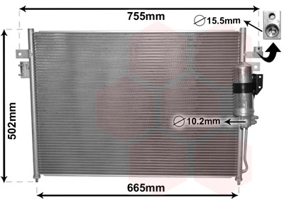 VAN WEZEL 33005404 EAN: 5410909559373.