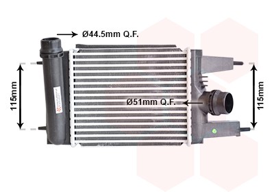 VAN WEZEL 33014703 EAN: 5410909708573.