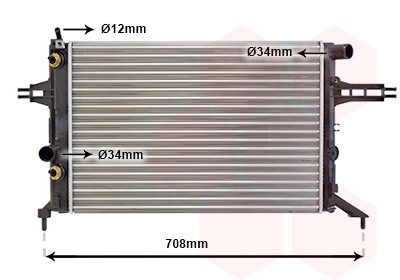 VAN WEZEL 37002256 EAN: 5410909140090.