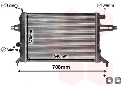 VAN WEZEL 37002272 EAN: 5410909140137.