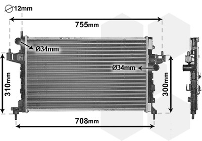 VAN WEZEL 37002380 EAN: 5410909311735.