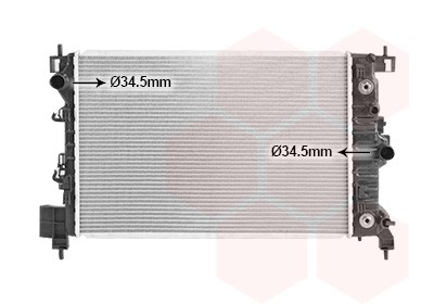 VAN WEZEL 37002667 EAN: 5410909631826.