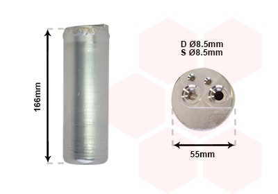 VAN WEZEL 3700D153 EAN: 5410909291891.