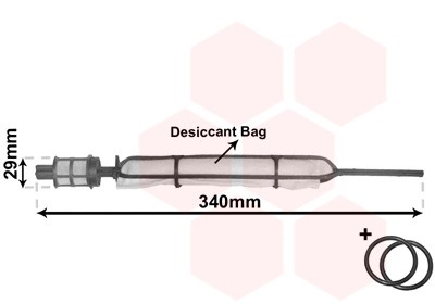 VAN WEZEL 3700D378 EAN: 5410909307646.