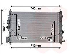 VAN WEZEL 37012708