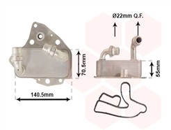 VAN WEZEL 37013708 *** IR PLUS ***