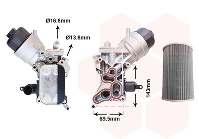 VAN WEZEL 37013729 EAN: 5410909842765.