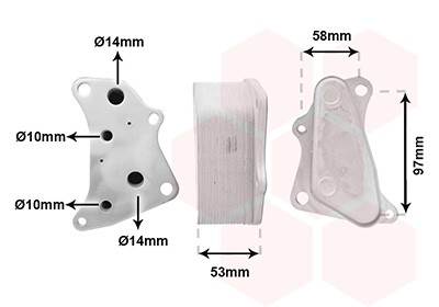 VAN WEZEL 37013731 EAN: 5410909738464.