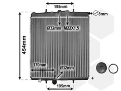VAN WEZEL 40002188 *** IR PLUS ***