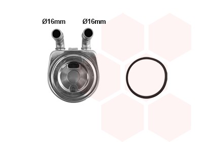 VAN WEZEL 40003427 EAN: 5410909570170.