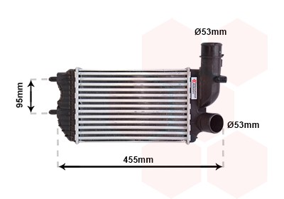 VAN WEZEL 40004183 EAN: 5410909162139.