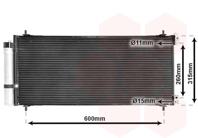 VAN WEZEL 40005301 EAN: 5410909367756.