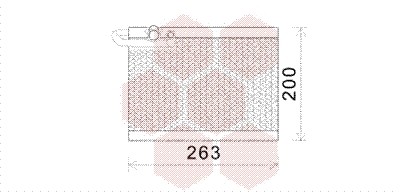 VAN WEZEL 4000V351 EAN: 5410909451196.