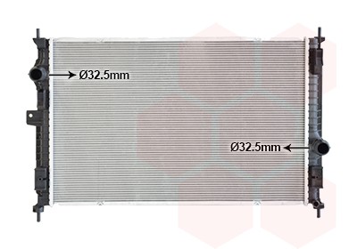 VAN WEZEL 40012707 EAN: 5410909865146.