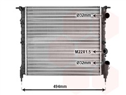 VAN WEZEL 43002043