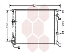 VAN WEZEL 43002445