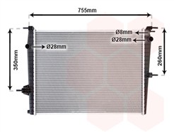 VAN WEZEL 43002458