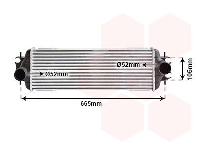 VAN WEZEL 43004328 EAN: 5410909305505.