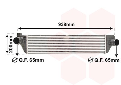 VAN WEZEL 43004498 EAN: 5410909513269.