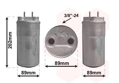VAN WEZEL 4300D555 EAN: 5410909511234.