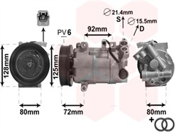 VAN WEZEL 4300K489 *** IR PLUS ***