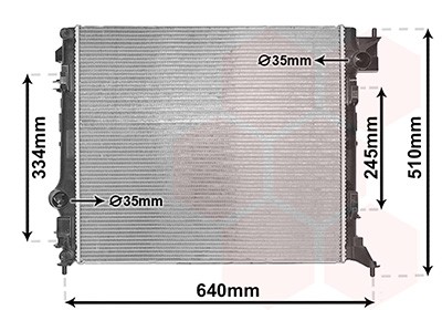 VAN WEZEL 43012701 EAN: 5410909630263.