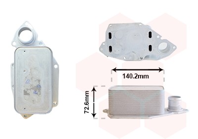 VAN WEZEL 43013714 EAN: 5410909842000.