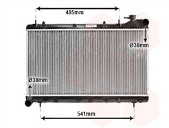 VAN WEZEL 51002015