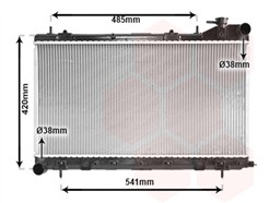VAN WEZEL 51002045