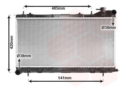 VAN WEZEL 51002045 EAN: 5410909293925.