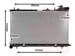 VAN WEZEL 51002046