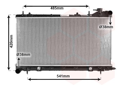 VAN WEZEL 51002046 EAN: 5410909293932.