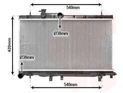 VAN WEZEL 51002052