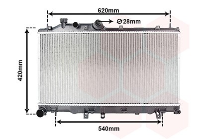 VAN WEZEL 51002079 EAN: 5410909474089.