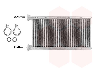 VAN WEZEL 51016700 EAN: 5410909798710.