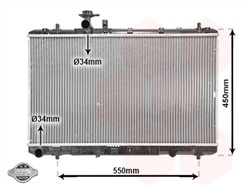 VAN WEZEL 52002084 *** IR PLUS ***
