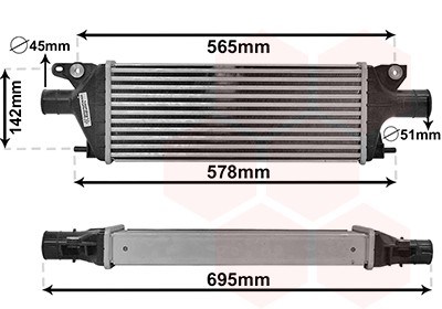 VAN WEZEL 52014701 EAN: 5410909619770.