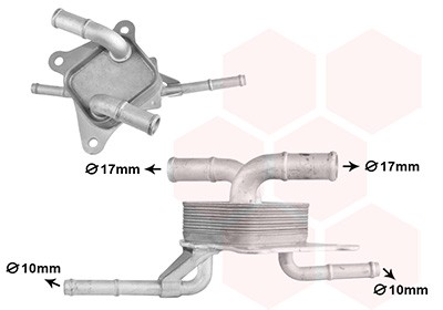 VAN WEZEL 54013700