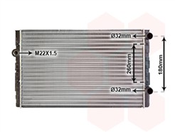 VAN WEZEL 58002104