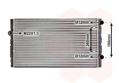 VAN WEZEL 58002104 EAN: 5410909096212.