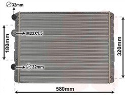 VAN WEZEL 58002130