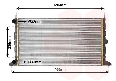 VAN WEZEL 58002133 EAN: 5410909147426.