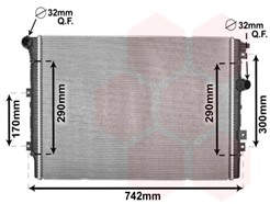 VAN WEZEL 58002324 *** IR PLUS ***