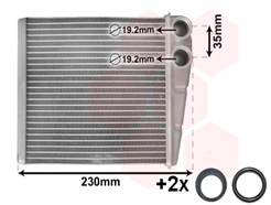 VAN WEZEL 58006229 *** IR PLUS ***